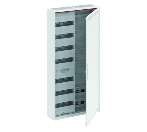 Шкаф 84М навес медиа IP30, 1100x550x160 DIN-125 мм N/PE с вент. отв. CA27VML  n.a.  2CPX052214R9999  ABB