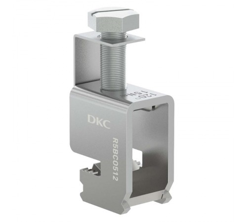 Шинная клемма для кабеля, сечение шины 5 мм, кабель 70-120мм  R5BC0512  DKC