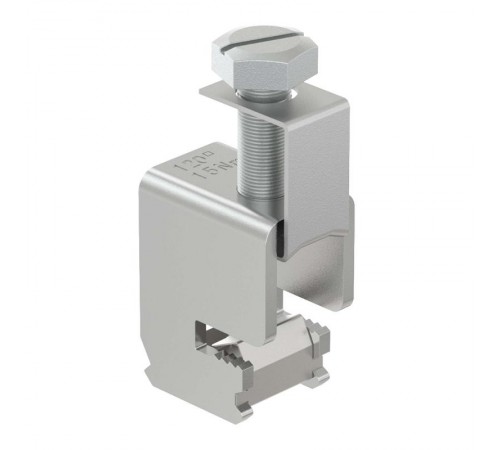 Шинная клемма для кабеля, сечение шины 5 мм, кабель 70-120мм  R5BC0512  DKC