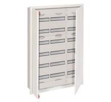 Щит распределительн. в нишу 1134х810х120 U73R6  ABB