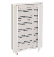 Щит распределительн. в нишу 1134х810х120 U73R6  ABB