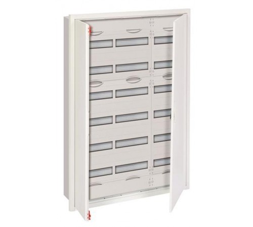 Щит распределительн. в нишу 1134х810х120 U73R6  ABB