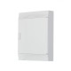 Бокс настенный Mistral41 54М непрозрачная дверь (с клемм)  1SPE007717F9978  ABB