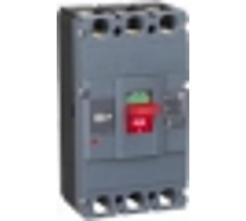 Силовой авт. выкл. 3P 250А c Ir=200А-250А 70кА ВА-334 af  21139DEK  DEKraft