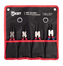 Набор кольцесъемников "Мастер" НКС-02 77443 КВТ