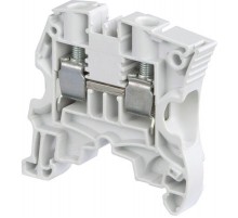 Клемма ZS10-GN винт 10мм.кв. зел.  1SNK508061R0000  TE