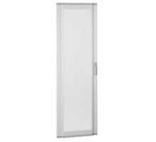 Дверь металлическая выгнутая XL3 400 - для шкафов и щитов высотой 1200 мм  020268  Legrand
