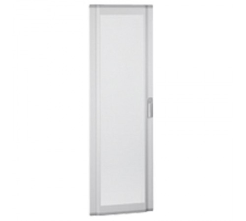 Дверь металлическая выгнутая XL3 400 - для шкафов и щитов высотой 1200 мм  020268  Legrand