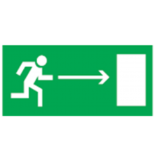 Пиктограмма (наклейка) 14 351 NL-320х110NEF04-E03 (NEF-04) 14351 Navigator