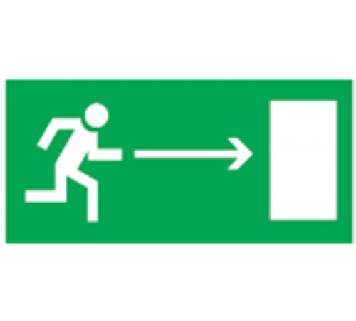 Пиктограмма (наклейка) 14 351 NL-320х110NEF04-E03 (NEF-04) 14351 Navigator