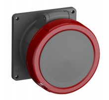Розетка с прямым фланцем Easy&Safe 232ERU9W,32A,2P+E,IP67,9ч2CMA101309R1000 ABB