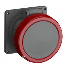 Розетка с прямым фланцем Easy&Safe 232ERU9W,32A,2P+E,IP67,9ч2CMA101309R1000 ABB