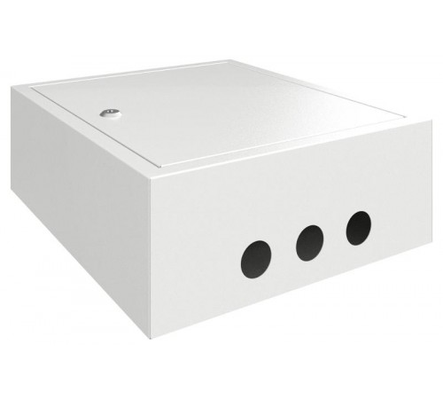 Корпус металлический навесной ЭРА ЩРН-24 (350х300х120) IP31 УХЛЗ серый   Б0068034  ЭРА