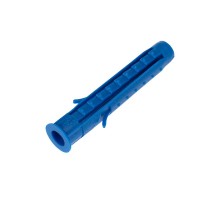 Дюбель распорный KRANZ 8х50, синий, пакет (50 шт./уп.) KR-01-3618-012  Kranz