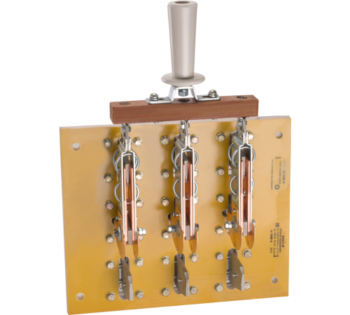 Разъеденитель РЕ19-47-62291-4000А-ИП-УХЛ3 346321 КЭАЗ