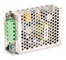 Моллюск 12/3 IP20 DIN источник питания 12В, 3А. Сетевое U=100-240В. DIN-рейка  842  Бастион