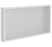 Светильник светодиодный офисный ДВО PRO  1071 27Вт 5000К 595х295 IP40 призма   LTP-DVO0-1071-27-50-K01  IEK