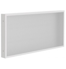 Светильник светодиодный офисный ДВО PRO  1071 27Вт 3000К 595х295 IP40 призма   LTP-DVO0-1071-27-30-K01  IEK