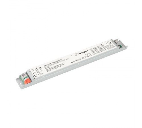Блок питания ARJ-SP-150-LINEAR-PFC-DALI2-ADJ (150W, 120-330V, 0.5-1.0A) (Arlight, IP20 Металл, 5 лет)  039603  Arlight