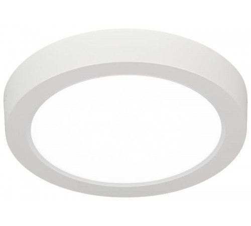 Светильник светодиодный LED 19-24-6K накладной круглый 24Вт 6500К  Б0057432  ЭРА