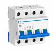 Выключатель нагрузки NH4 4P 80A (DB) (R)  398112  CHINT