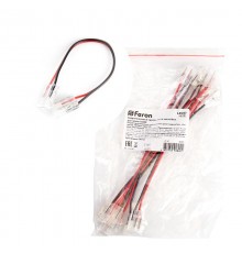 Соединительный провод лента-лента 8мм для ленты COB LS530, LD197  48281  Feron