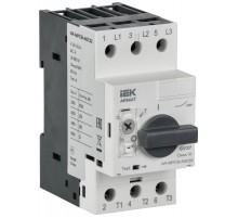 ARMAT Автоматический выключатель защиты двигателя A6 GV2P 23-32А  AR-MPCB-A6C32  IEK