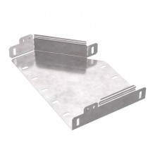 Переходник правый Стандарт 300х200х50  PR16.10854  Промрукав