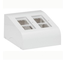 Напольная башенка 2х4 модуля DLP  031748  Legrand