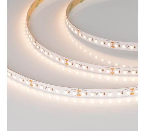 Лента светодиодная TWIST-A120-10mm 24V Warm2700 (10 W/m, IP20, 2835, 5m) (arlight, Открытый)  030010(2)  Arlight