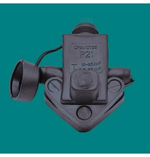 Зажим влагозащищенный ответвительный Р 21 (10-25/2,5-35 мм2)  11000441  NILED