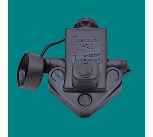 Зажим влагозащищенный ответвительный Р 21 (10-25/2,5-35 мм2)  11000441  NILED