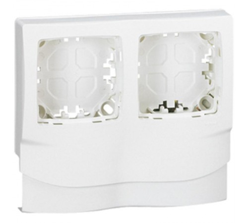 Рамка Отео 2поста 20*12.5  031414  Legrand