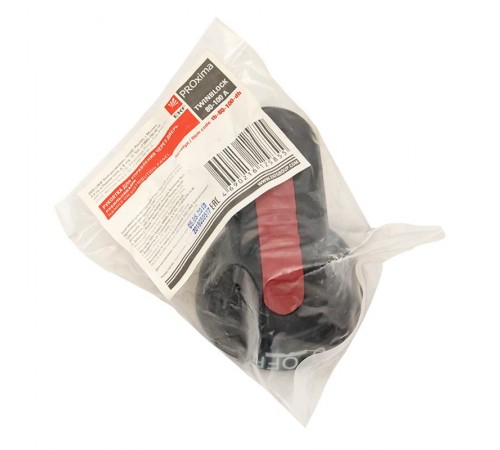 Рукоятка для управления через дверь рубильниками TwinBlock 80-100А  tb-80-100-dh  EKF