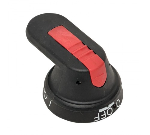 Рукоятка для управления через дверь рубильниками TwinBlock 80-100А  tb-80-100-dh  EKF