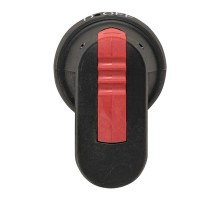 Рукоятка для управления через дверь рубильниками TwinBlock 80-100А  tb-80-100-dh  EKF