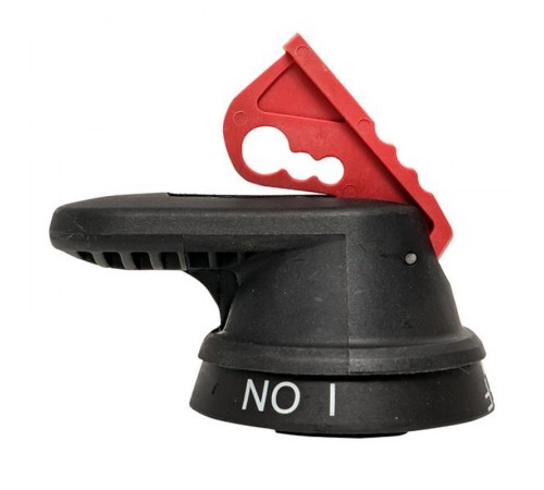 Рукоятка для управления через дверь рубильниками TwinBlock 80-100А  tb-80-100-dh  EKF