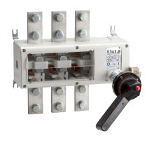 Выключатель нагрузки ВНК-35-31130-250А-IP54-УХЛ3  120133  КЭАЗ