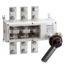 Выключатель нагрузки ВНК-35-31130-250А-IP32-УХЛ3  113120  КЭАЗ