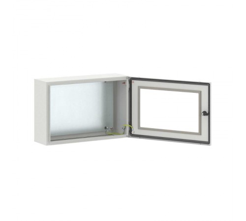 Корпус навесной STE с М/П с прозрачной дверью ВхШхГ 400x600x200 мм  R5STEX0462  DKC