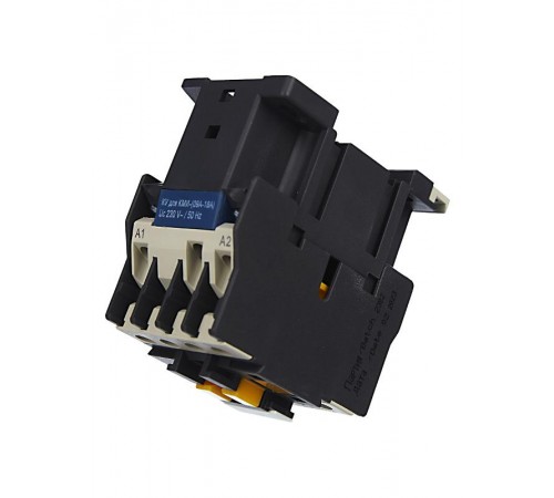 Контактор КМИ-11210 12А 230В/АС3 1НО   KKM11-012-230-10  IEK