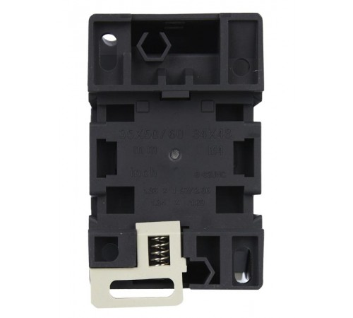 Контактор КМИ-11210 12А 230В/АС3 1НО   KKM11-012-230-10  IEK