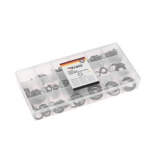 Набор резиновых уплотнительных колец 3-22мм (225 шт/уп)  KR-01-3101-17  Kranz