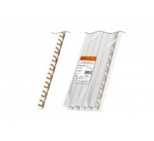 Шина соединительная 1П 63A FORK (вилка) 1м.   SQ0802-0009  TDM