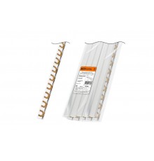 Шина соединительная 1П 63A FORK (вилка) 1м.   SQ0802-0009  TDM