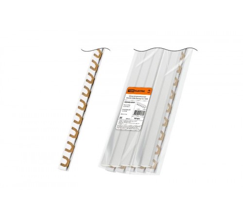 Шина соединительная 1П 63A FORK (вилка) 1м.   SQ0802-0009  TDM