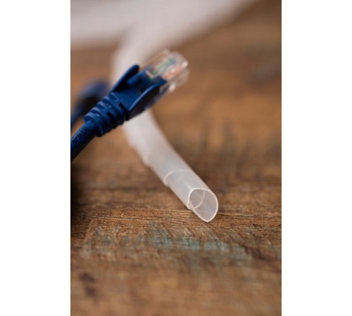 Лента спиральная монтажная SWB-12 D=12мм, d=9мм (рулон 10м) EKF PROxima  plc-swb-12  EKF