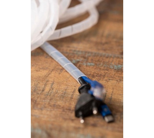 Лента спиральная монтажная SWB-12 D=12мм, d=9мм (рулон 10м) EKF PROxima  plc-swb-12  EKF