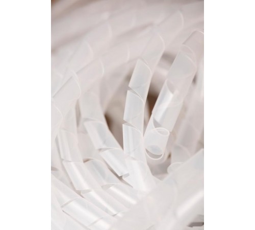 Лента спиральная монтажная SWB-12 D=12мм, d=9мм (рулон 10м) EKF PROxima  plc-swb-12  EKF