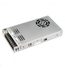 Блок питания HTS-350-48 (48V, 7.3A, 350W) (Arlight, IP20 Сетка, 3 года)  011215(1)  Arlight